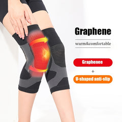 2pcs Knee Warmer Sleeve for Men and Women Improves Circulation