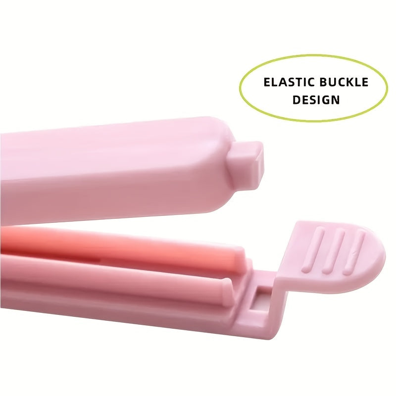 5pcs Snack Clips Bag Clips Food Clips