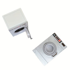Mini Drum Washing Machine Doll House Accessory