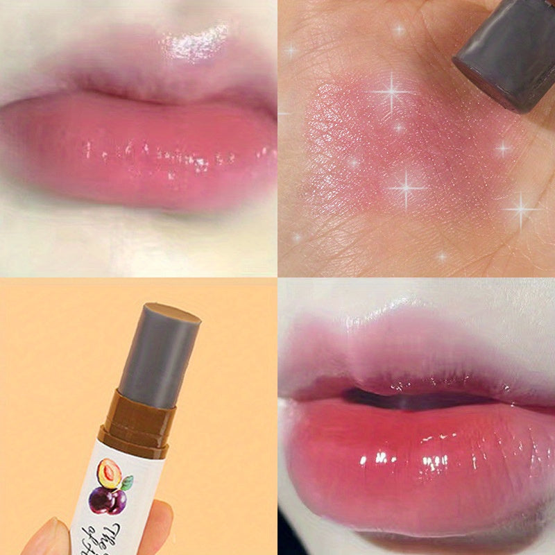 Fruit Lip Balm Lipstick Hydrating Moisturizer