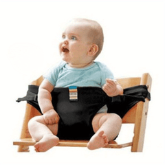 Baby Portable Dining Chair Safety Belt 1pc