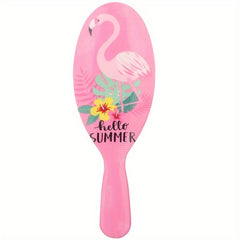 Flamingo Printed Comb - Ideal Gift for Toddlers & Girls