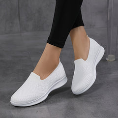 Women's Ultralight Walking Shoes Lightweight Breathable Running Shoes