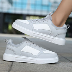 Versatile Lightweight Skate Shoes Low Top Sport Women's Footwear
