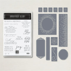 Metal Cutting Dies and Stamps for Custom Scrapbook Designs