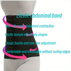 Unisex Waist Shaping Trainer Sports Waist Trimmer - Order Size Up