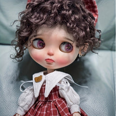 Changeable Skirt Suit for Doll Clothes - Birthday Gift