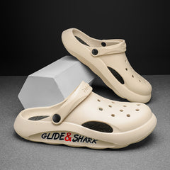Men's Quick Drying Anti-Skid Clogs Slippers Indoor/Outdoor