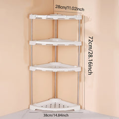 Kitchen Storage Rack Countertop Spice Organizer