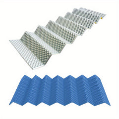 Durable Single Person Camping Sleeping Mat Moisture Proof