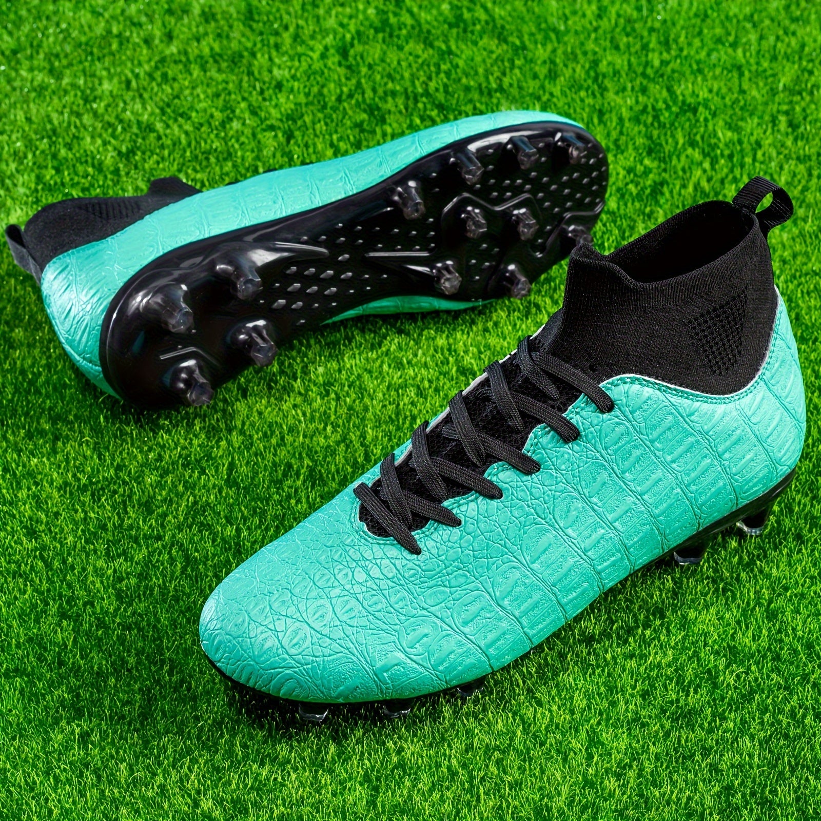 Kids' Spiked Soccer Cleats for Training & Competition