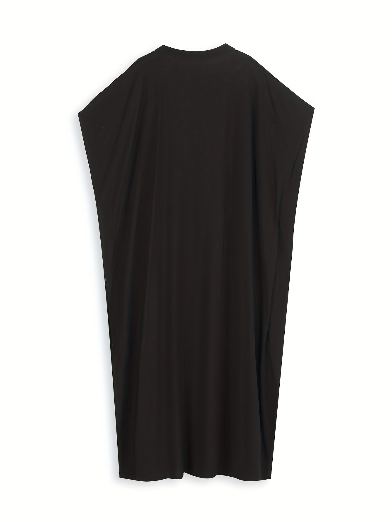 Boho Kaftan Dress Women's Plus Cover Up Dress