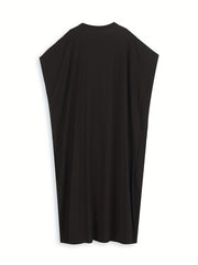 Boho Kaftan Dress Women's Plus Cover Up Dress