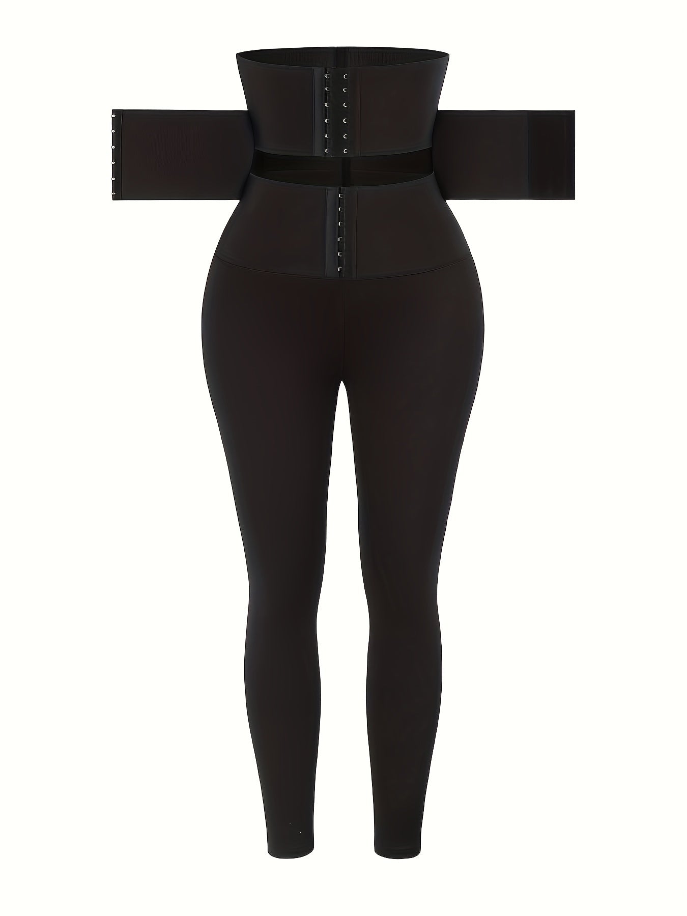 High Waist Tummy Control Compression Pants Women's Underwear