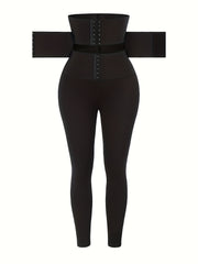High Waist Tummy Control Compression Pants Women's Underwear