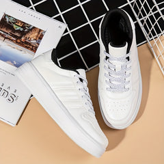 Men's Custom Skate Shoes Lightweight Walking Sneakers
