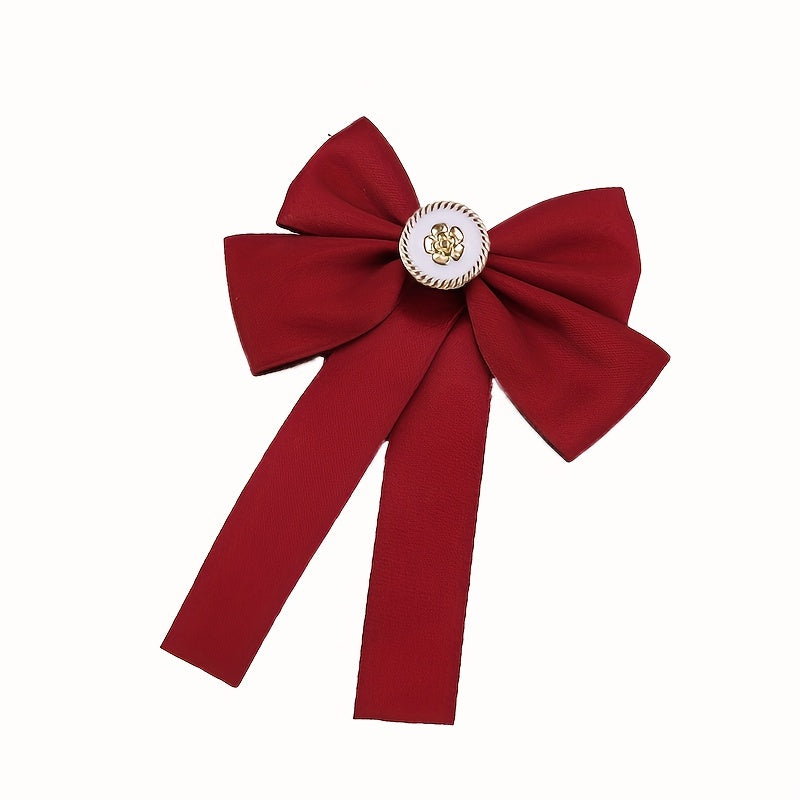 College Style Bow Tie for Student Uniform