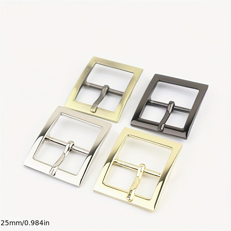 20Pcs Metal Pin Buckles Bag Strap Travel Accessories
