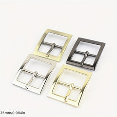 20Pcs Metal Pin Buckles Bag Strap Travel Accessories