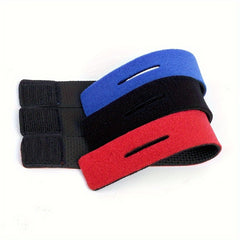 12pcs Stretchy Fishing Rod Holder Strap Wrap & Protect Rods