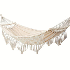 Outdoor Leisure Hammock for Relaxing in Style