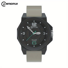 Digital Watch Men's Watch Waterproof Pin Watch Boys