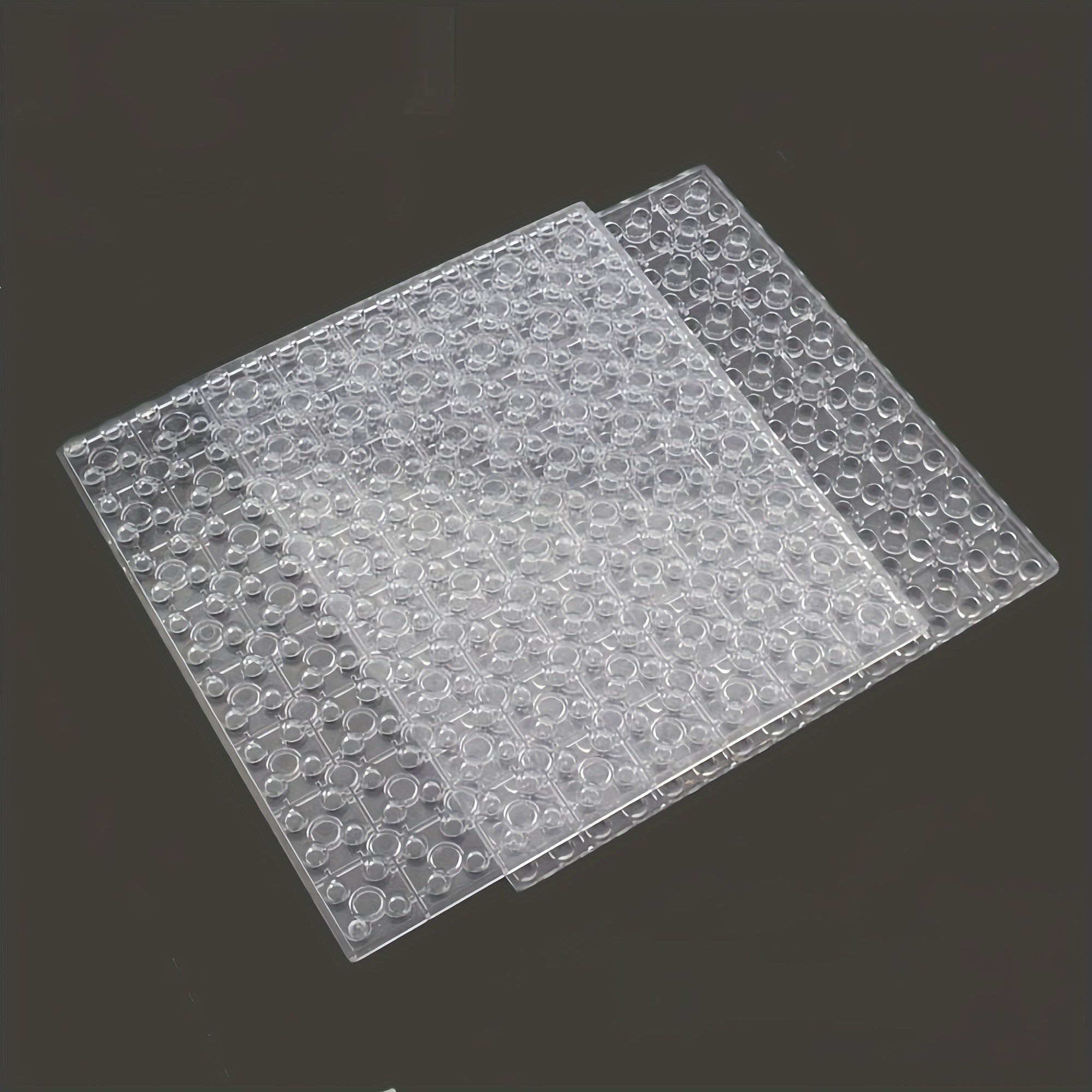 Double Sided Base Plate 16 x 16 Point Educational Toy