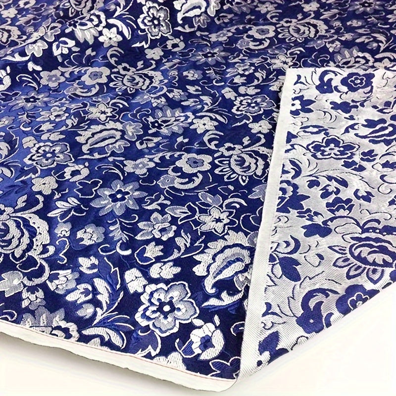 Jacquard Brocade Tissue Fabric Dress Handbag Patchwork Cloth