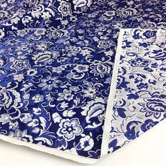 Jacquard Brocade Tissue Fabric Dress Handbag Patchwork Cloth