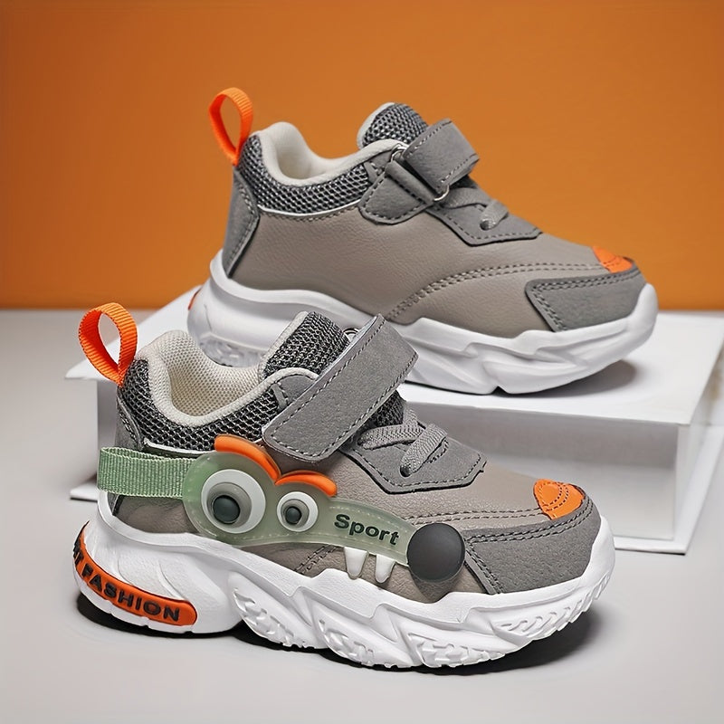 Kids' Breathable Sneakers Comfy Shock Absorbing Shoes