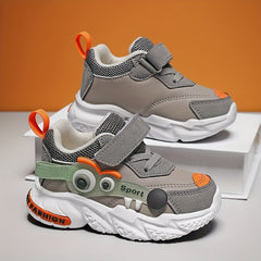 Kids' Breathable Sneakers Comfy Shock Absorbing Shoes