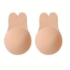 Invisible Rabbit Ears Breast Lifting Bra for Women