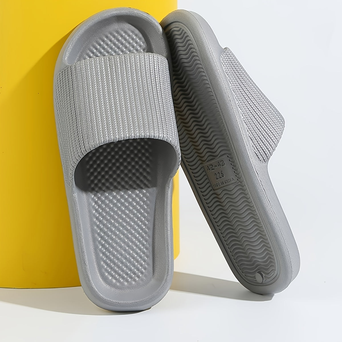 Women's Soft Sole House Slippers Comfy Home Slides Indoor Shoes