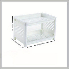 Desktop Storage Rack Cosmetic Organizing Box