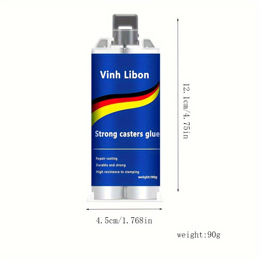 High Temp Resistant Welding Glue With Tools