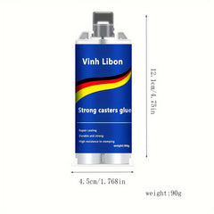 High Temp Resistant Welding Glue With Tools