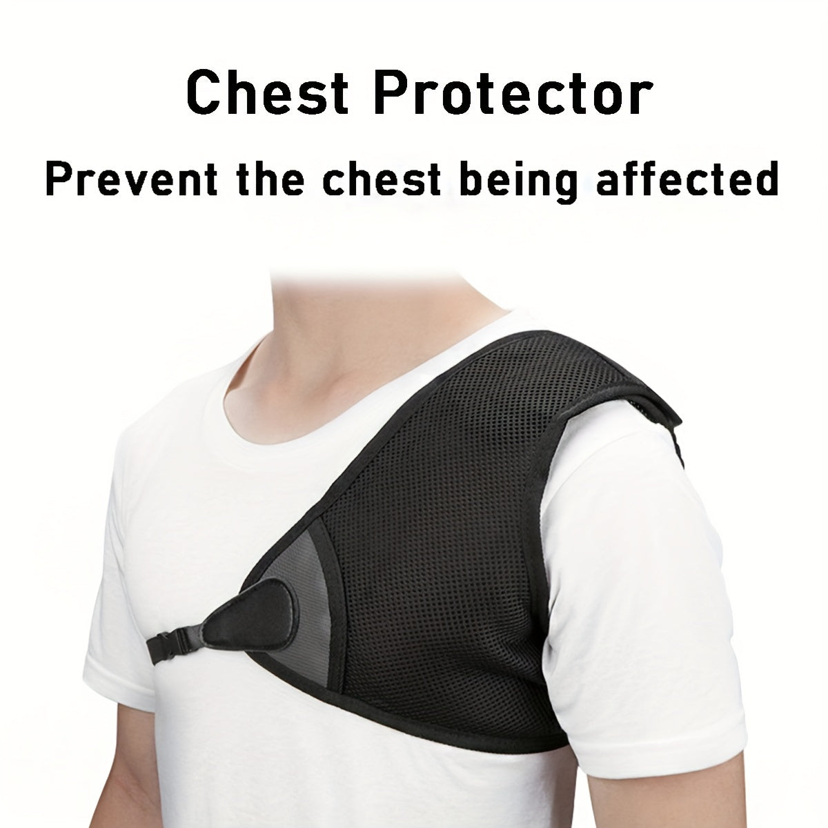Archery Chest Guard Protector Recurve Archery Equipment