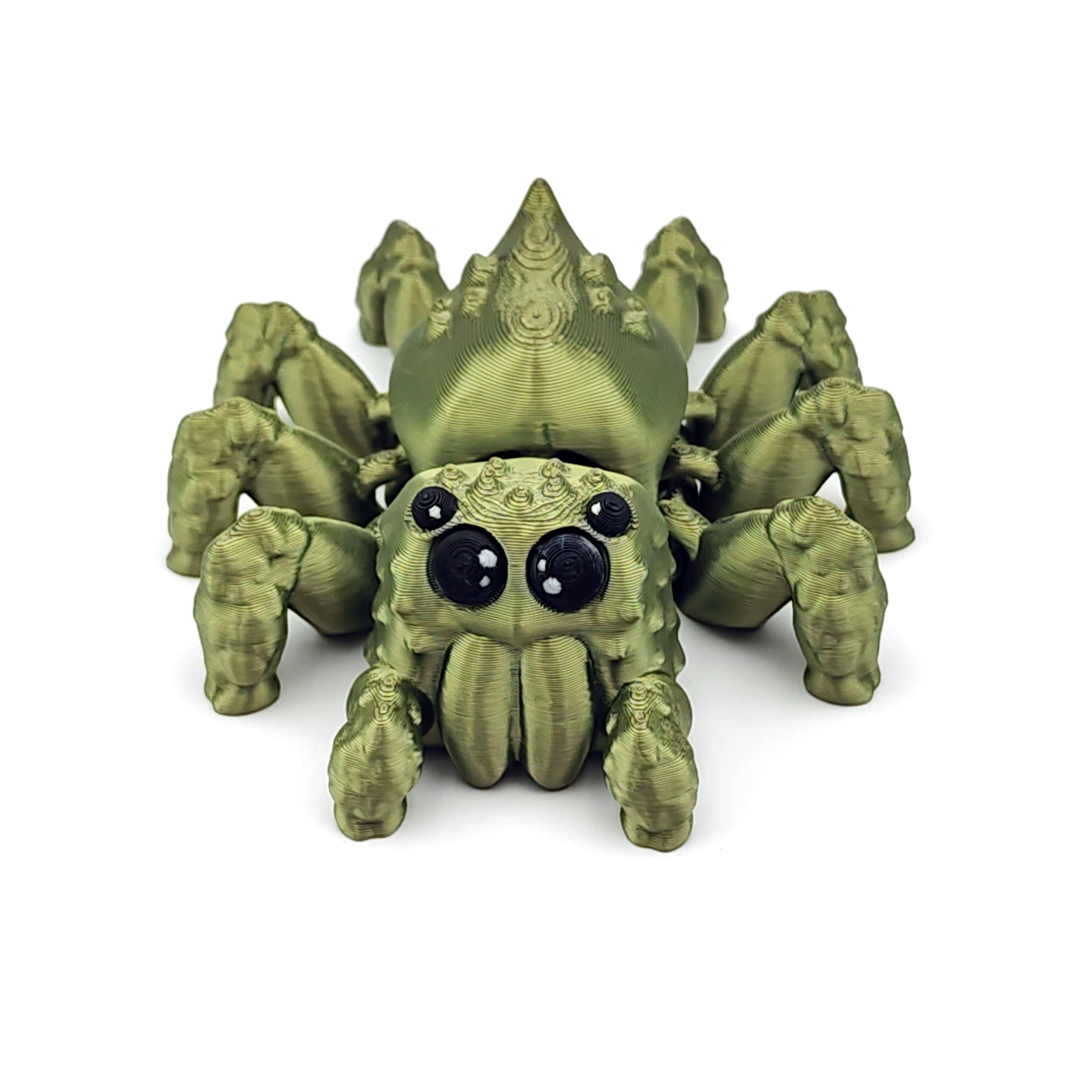 3D Printed Spider Articulated Joint Animal Model