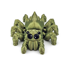 3D Printed Spider Articulated Joint Animal Model