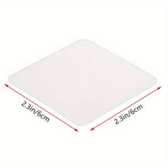 Nano Double Sided Adhesive Transparent Non-Marking Floor Mat