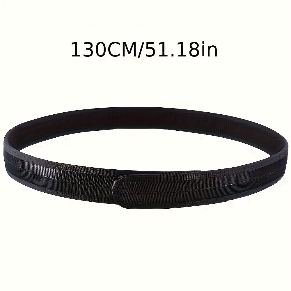 Outdoor Men's Belt Sports Inner Belt Nylon Belt