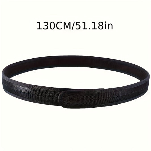 Outdoor Men's Belt Sports Inner Belt Nylon Belt