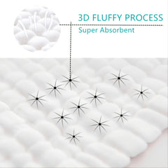 10 Pack Muslin Burp Cloths Baby Burp Rags For Boy Girls Bibs