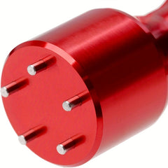 Adjust Golf Putting: Red Wrench & Screws, 5 Hole Alignment, 10g & 20g Options