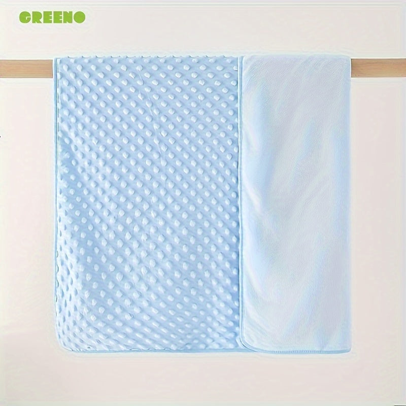 1pc Sublimation Throw Blanket For Heat Press Soft Micro Fleece Blanket
