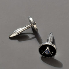 Men's Business Cufflinks French Shirt Tie Sleeve Studs