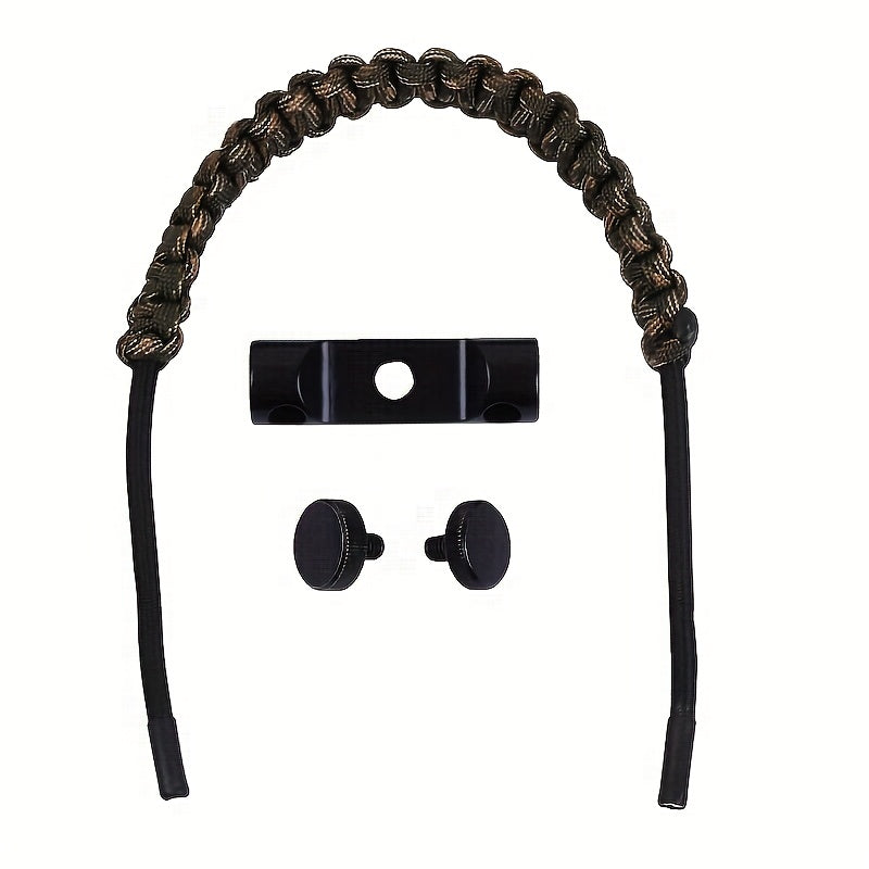 Archery Bow Wrist Sling Compound Bow Wrist Rope