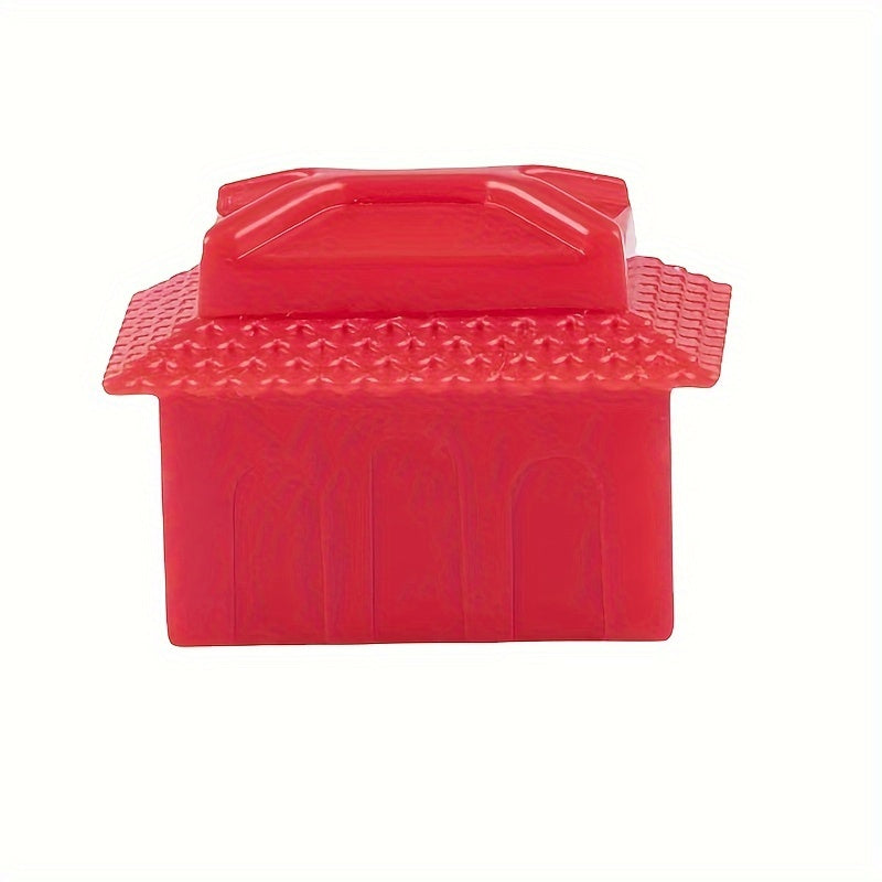 30pcs Stackable Small House Chess Game Building Toy
