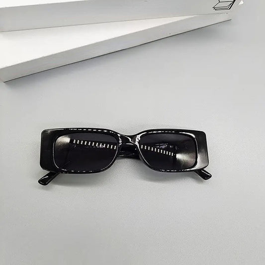 Square Frame Anti UV Sunglasses Men & Women