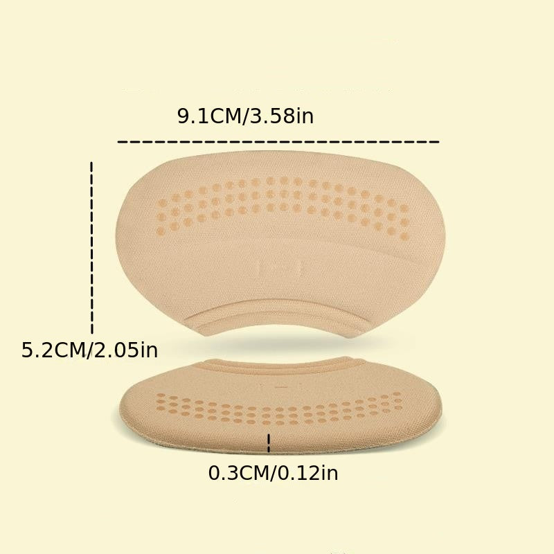 Anti-wear Heel Stickers for High Heels & Sneakers